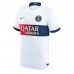 Paris Saint-Germain Kylian Mbappe #7 Replica Away Stadium Shirt 2023-24 Short Sleeve